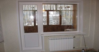 Установка балконного блока Курганинск, цена от 5645 руб.
