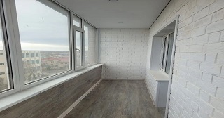 Гидроизоляция балкона Курганинск цена от 257 руб. м/2.