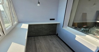 Теплый пол на лоджии Курганинск цена от 821 руб. м/2.