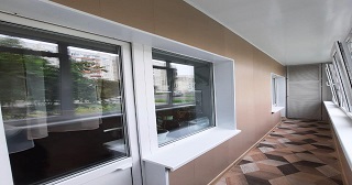 Утепление балкона Курганинск цена от 206 руб. м/2. за 50 часов