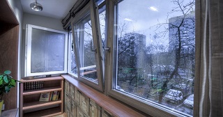 Балкон в хрущевке Курганинск, цена от 2258 руб.