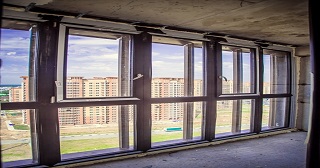 Остекление вторым контуром Курганинск, цена от 2566 руб.