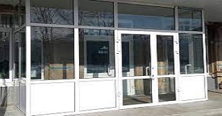 Пластиковая входная группа Курганинск, цена от 10160 руб.