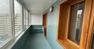 Поставить балкон под ключ Курганинск, цена от 2566 руб.
