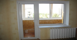 Ремонт балконной двери Курганинск, цена от 975 руб.