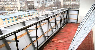 Усиление парапета под ключ Курганинск, цена от 3592 руб.