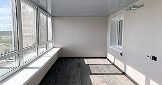 Внутренняя отделка лоджии Курганинск, цена от 206 руб. м2
